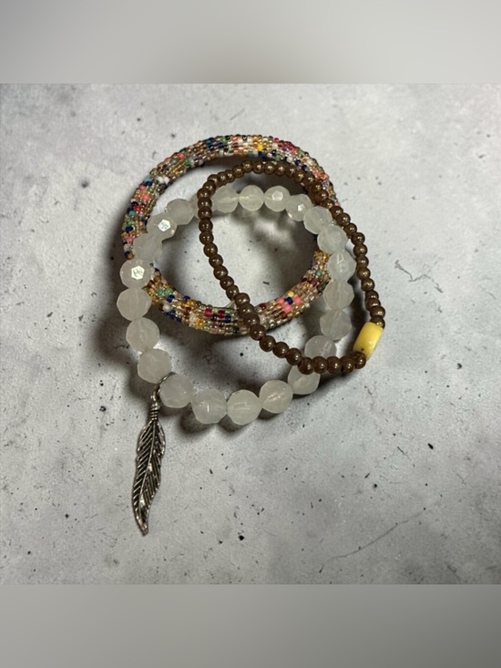 Jewelry - Bundle of Bracelets (three)